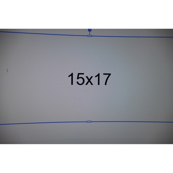 JOAH BROWN Cream Cropped Long Sleeve Top M L - Picture 7 of 7